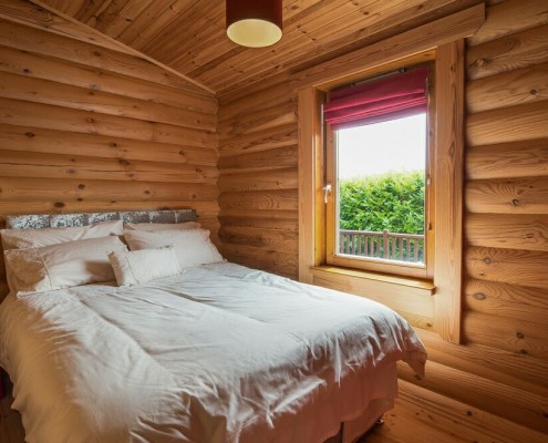 Luxury Lodge Cabins and Hot Tubs